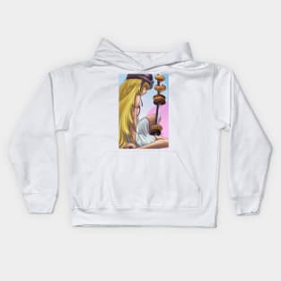 Kiss-Shot Kids Hoodie